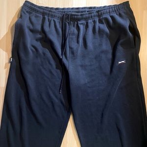 Black panther sweatpants